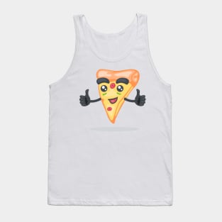 Pizza Tank Top